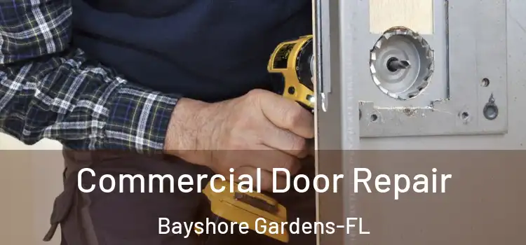  Commercial Door Repair Bayshore Gardens-FL