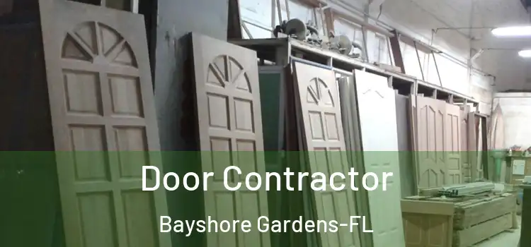  Door Contractor Bayshore Gardens-FL