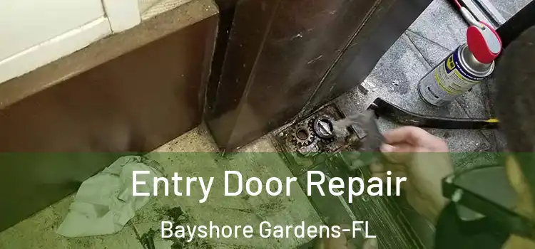 Entry Door Repair Bayshore Gardens-FL