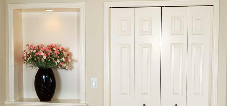 residential closet door repair in Bayshore Gardens
